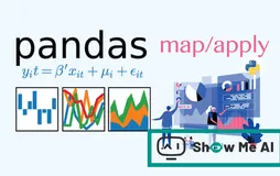 Python数据分析 | Pandas数据变换高级函数