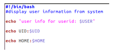 Linux-Shell脚本编程-学习-3-Shell编程-shell脚本基本格式