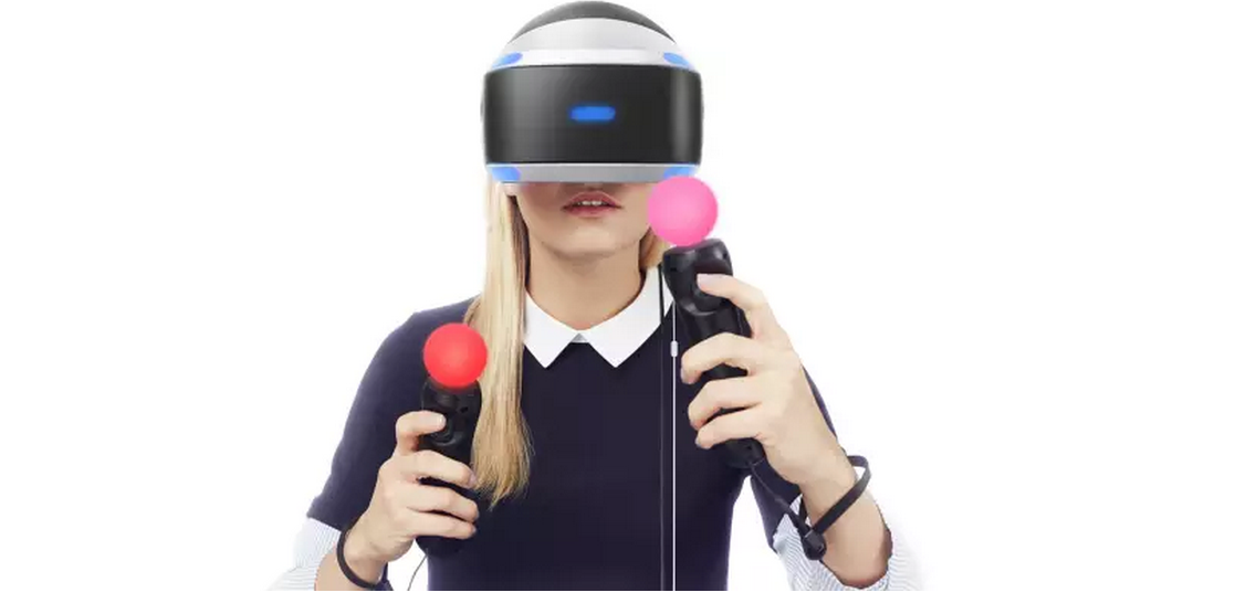 索尼 VR 新专利：一款专为 PS VR 打造的手势识别手套
