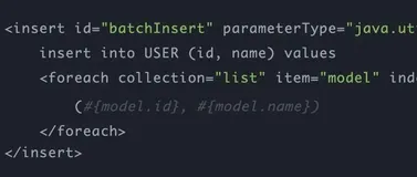 求求你们了，MyBatis 批量插入别再乱用 foreach 了，5000 条数据花了 14 分钟