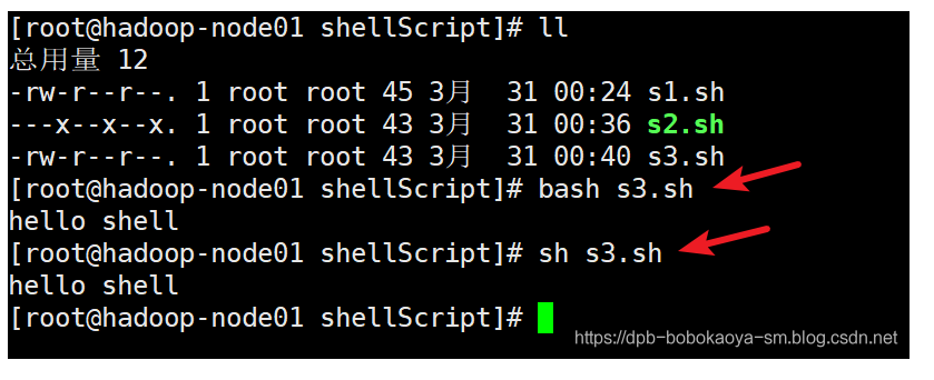 Shell编程01 执行方式 阿里云开发者社区