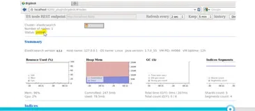 BigDesk 使用 | 学习笔记