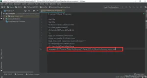 PyCharm2019激活