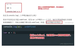 「注解」《你不知道的JavaScript（上卷）》第四章：提升