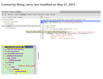 CRM Fiori Opportunity Application Component.js - declare and require