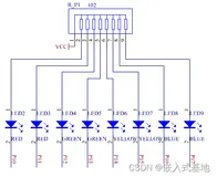 毕业设计 基于51单片机无线蓝牙APP控LED灯亮灭亮度设计