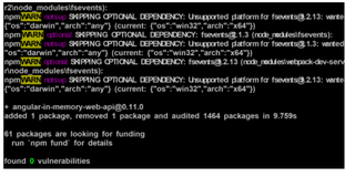 Angular In-memory Web API使用介绍