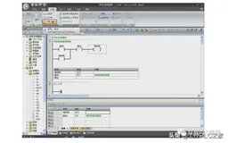 西门子S7-200 SMART如何查看符号名称和绝对地址？符号表如何操作？