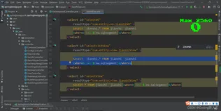 基于springboot+mybatisplus+vue的课程学分管理系统
