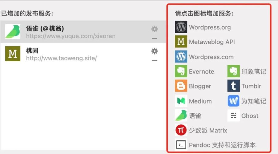 MWeb与网易云博客的组合优势及适用场景