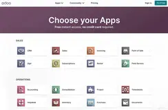 Odoo 15开发手册第一章 使用开发者模式快速入门