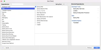 Spring 全家桶之 Spring Boot 2.6.4（六）- Web Develop（Part A）