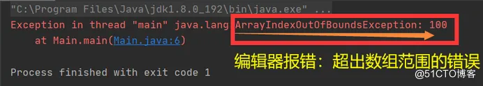 【JAVA SE】—— 数组（详细！！！）_JAVA_03