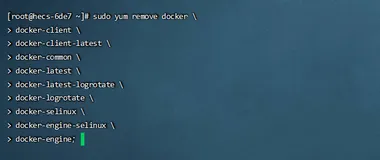 docker安装教程