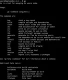 Go实战之常用命令行工具（上）