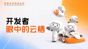 开发者眼中的云栖