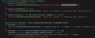 fingerprint filter 插件——Elasticsearch 去重必备利器
