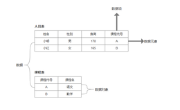 数据结构之数据、数据元素、数据项、数据对象之间的关系