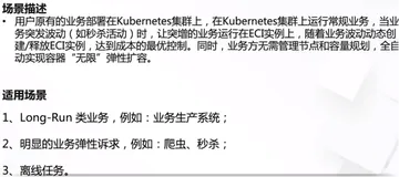 基于ECI的ACK集群高弹性架构最佳实践
