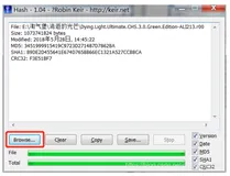 通过MD5校验游戏安装文件完整性实例演示，MD5校验工具Hash使用演示