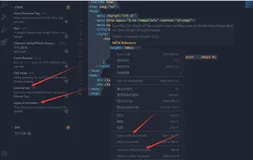 vscode中设置浏览器查看网页效果以及设置默认浏览器的方式