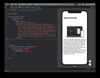 SwiftUI—如何在PreviewProvider中使用导航视图