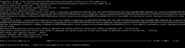 Hfish 集群蜜罐搭建 