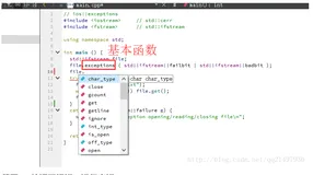 关于 QtCreartor编写纯C++程序调用不到C++某些标准库和枚举以及运行错误 的解决方法