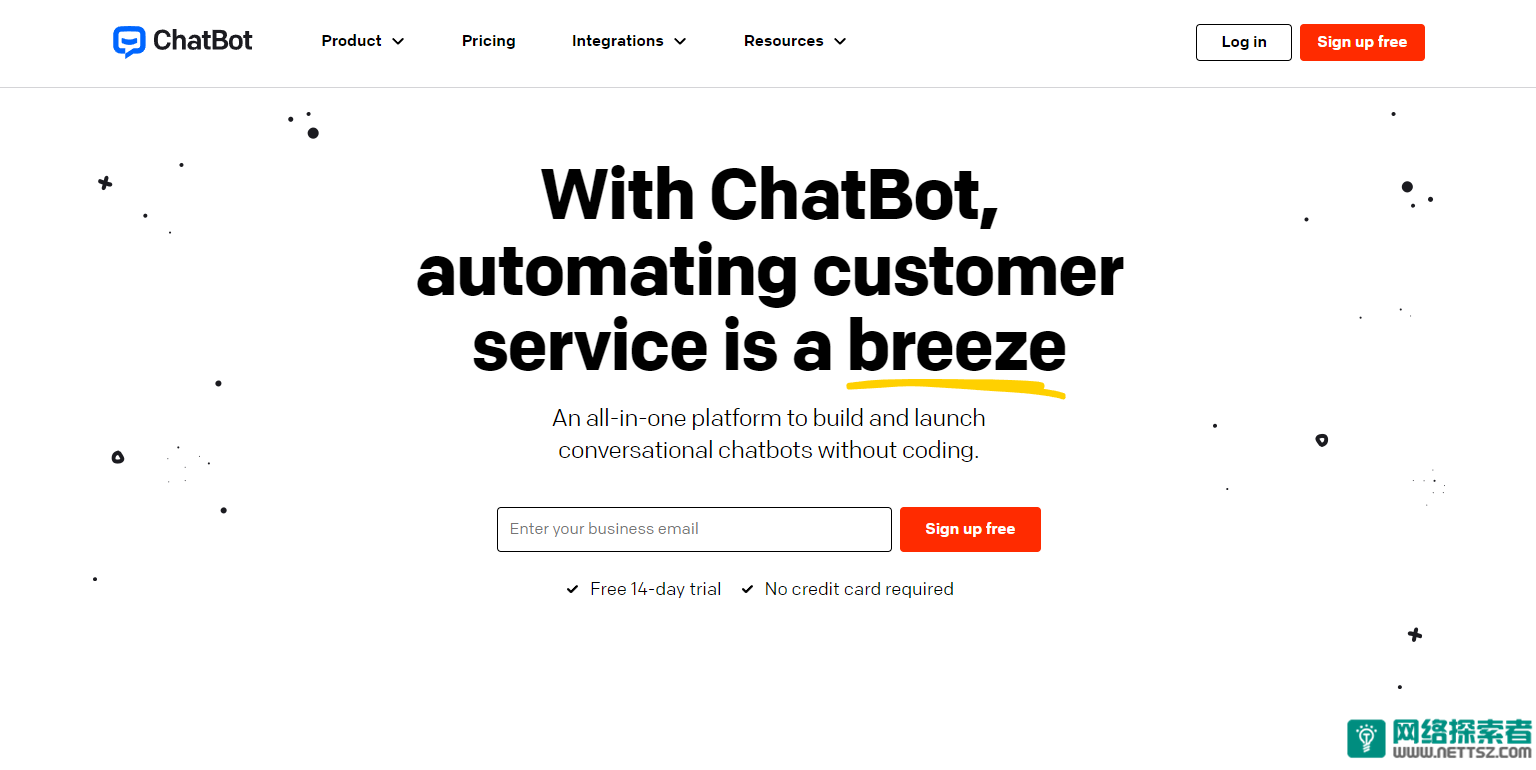 ChatBot: AI人工智能聊天机器人客服系统