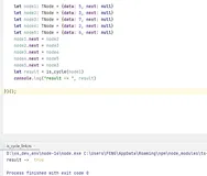 【算法】判断链表是否有环(typescript)