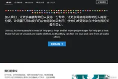 1024程序员节|基于Springboot实现爱心捐赠管理系统