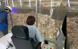 案例酷 | “你是什么垃圾?”瀚蓝环境把人工智能装进了垃圾焚烧炉