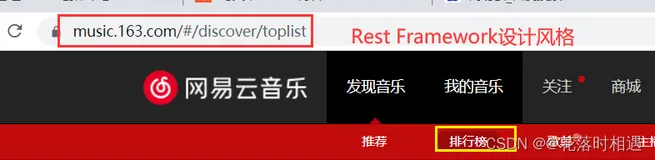 【Django学习笔记 - 16】：DRF概述、Web应用模式（前后端分离简介）