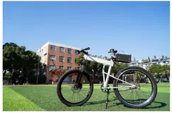 淘宝同款？高中生一年造出无人自行车获奖被质疑，丘奖回应：符合优胜奖标准 