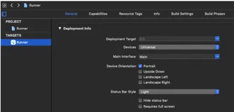 Flutter 如何禁止手机横屏[Flutter专题62]
