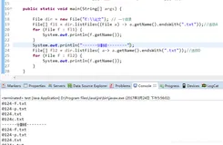 日常Java练习题（每天进步一点点系列）