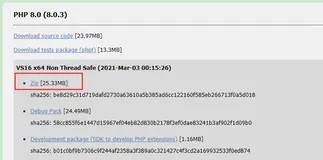 PHP SDK 环境安装过程最佳实践