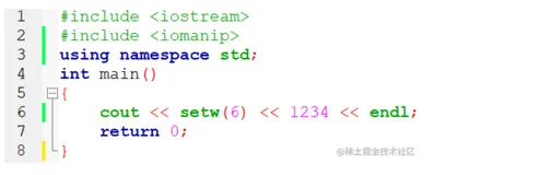 C++ 基础复习系列 1