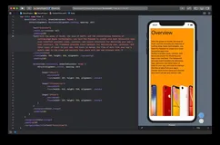SwiftUI—创建两层嵌套的滚动视图