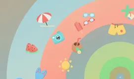 Jetpack Compose 动画实战：高仿微博长按点赞彩虹