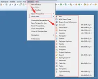 2、MyEclipse常用操作和常用快捷键