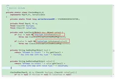 instanceof、isInstance、isAssignableFrom的区别！