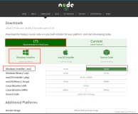 node.js安装