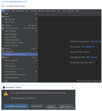 IDEA 出现问题：PSI and index do not match 解决方案