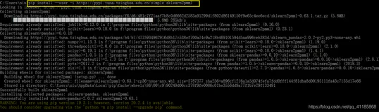 Python之sklearn2pmml：sklearn2pmml库函数的简介、安装、使用方法之详细攻略