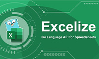 Excelize 发布 2.0.2 版本, Go 语言 Excel 基础库