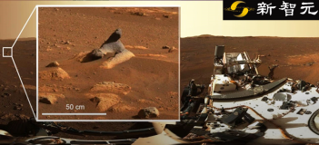 毅力号睁开几双「眼睛」，360度全景展示它的火星新家