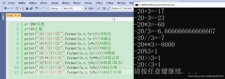 程序员数学基础【一、基础运算符号(整数、普通浮点数运算、逻辑运算)】(Python版本)（一）