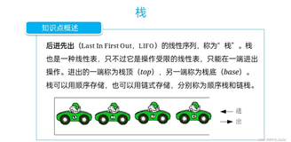 C++栈的基本操作及原理和STL函数