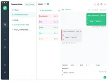 MQTT X v1.8.1版本发布：桌面端支持自动更新，MQTT X CLI支持MQTT 5.0